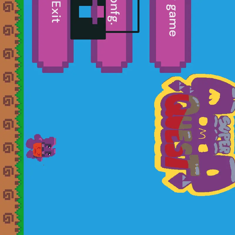 Game by @Arthurzim