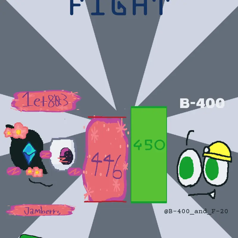 Game by @JamBerryOR1e_803