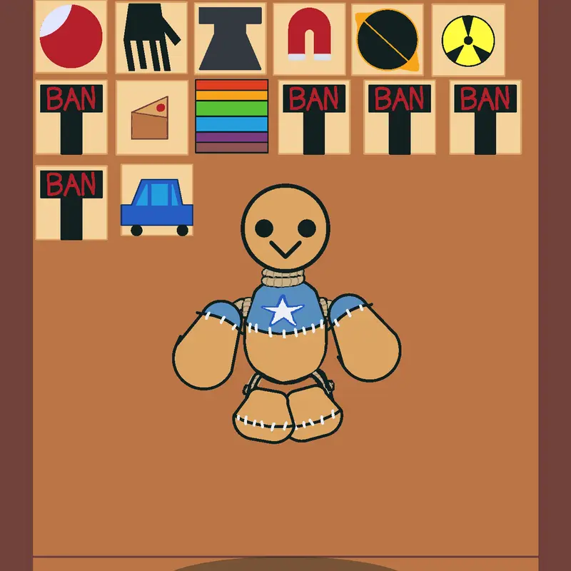 Game by @Etjald