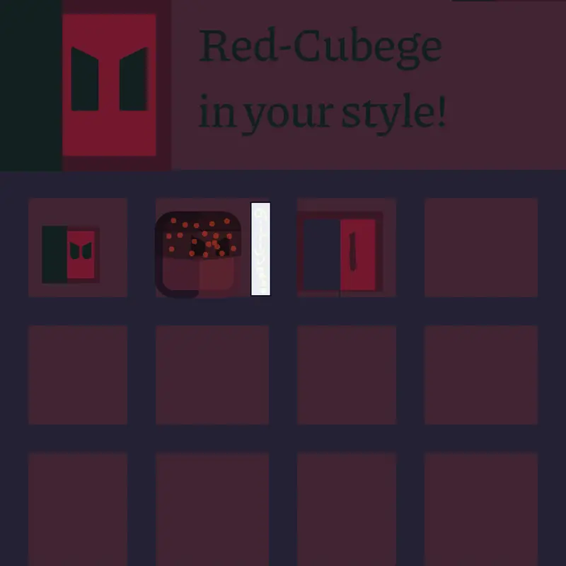 Game by @CorrUptedPurpLeCuB3