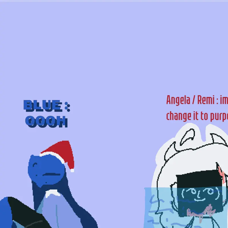 Game by @_Xx-_Blue_queen_xX_-