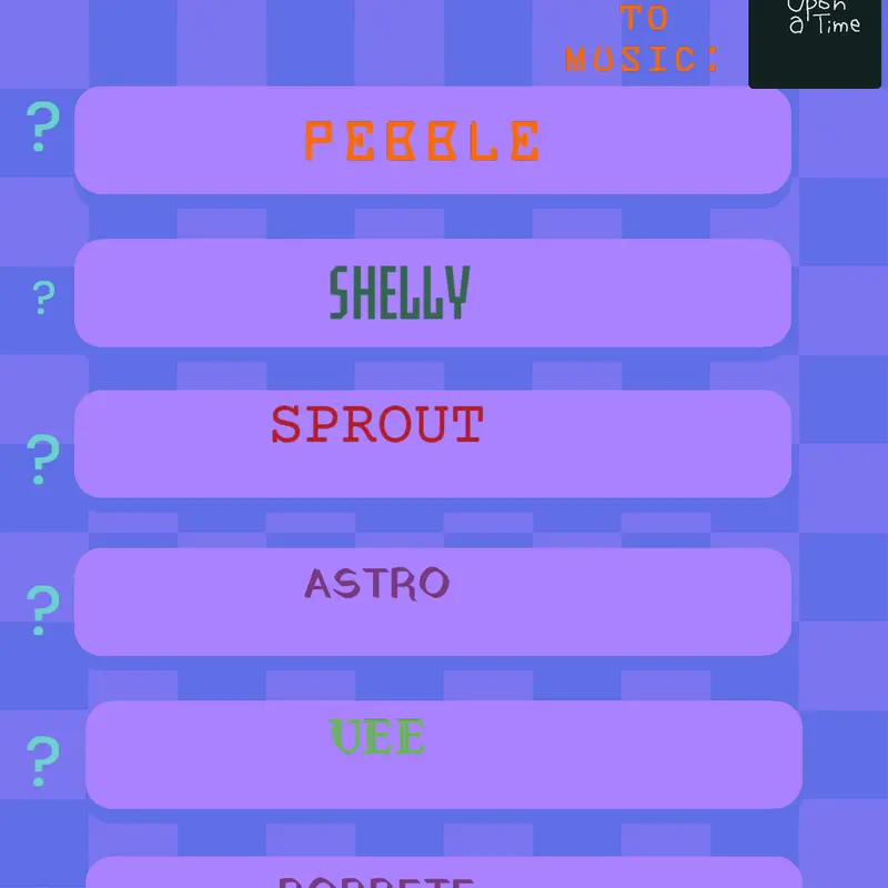 Game by @UNI_DONT_HAVE_IDEAS