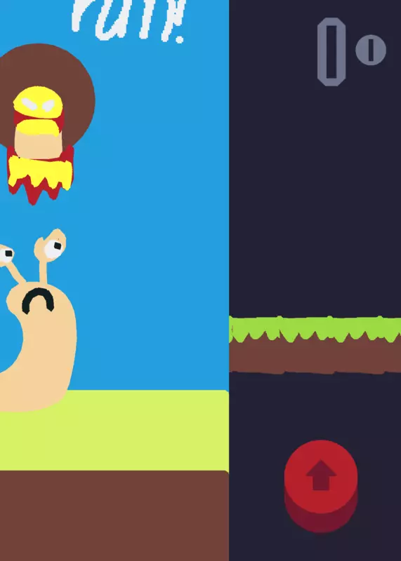 Game by @jiwooki