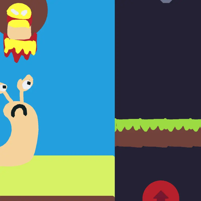 Game by @jiwooki