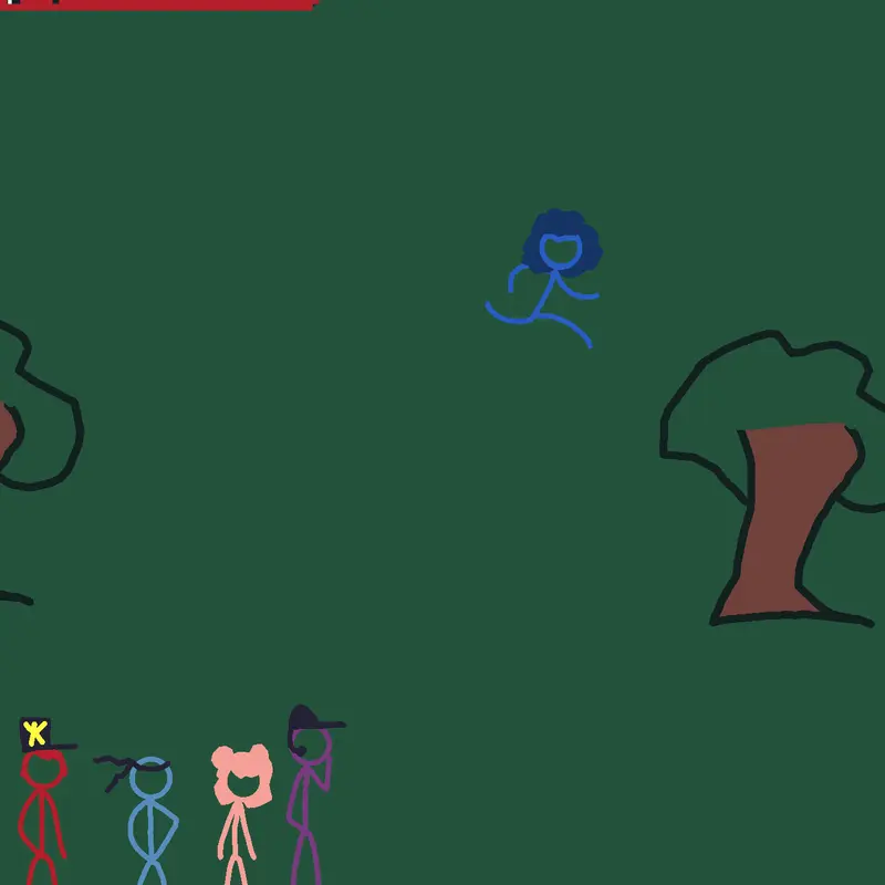 UNTITILED STICK ASYM GAME!1!1! by @TearMaybe
