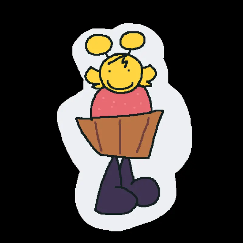 simon_cupcake by @RoMakez