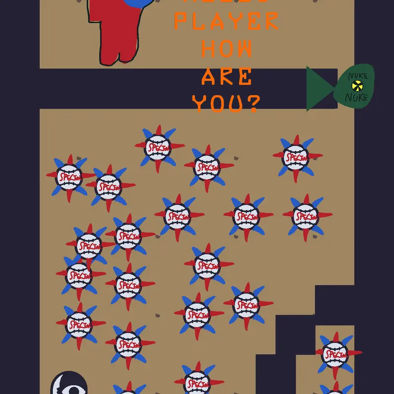 Game by @AmongusThinksYourCool