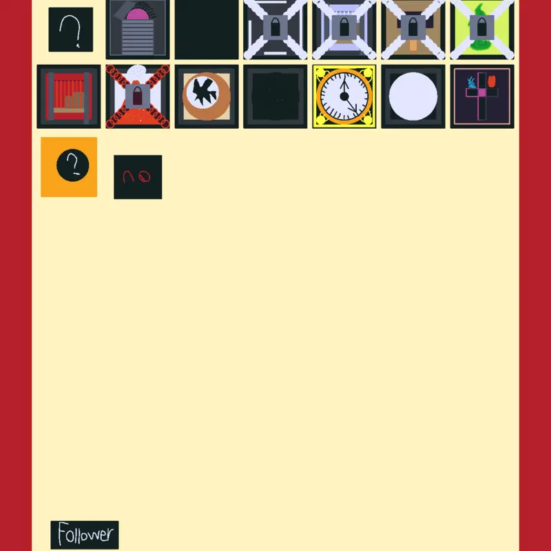 Game by @hiiio
