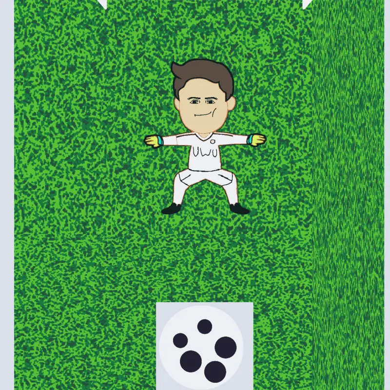 Game by @Pepito83