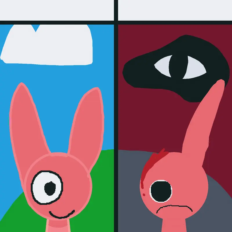 Game by @-pinfy_sprunki-