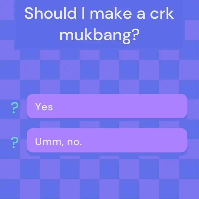 Game by @Candistar