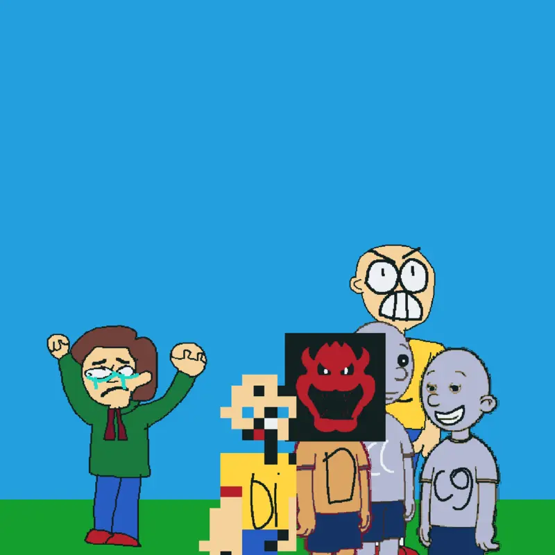 Game by @Spikethepurpledinosaur