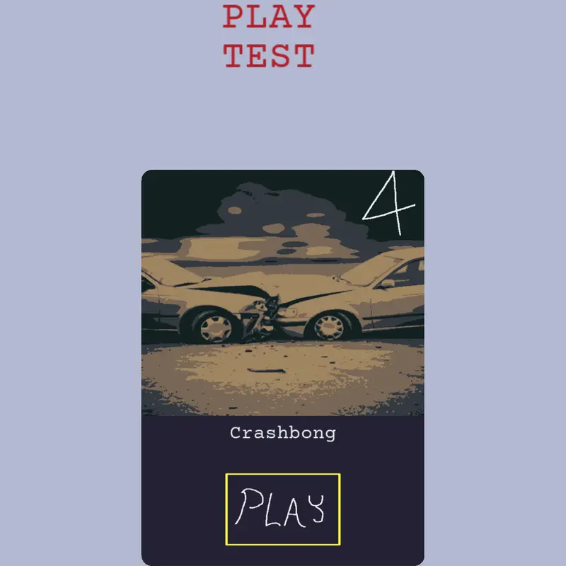 Game by @Crashes_Time