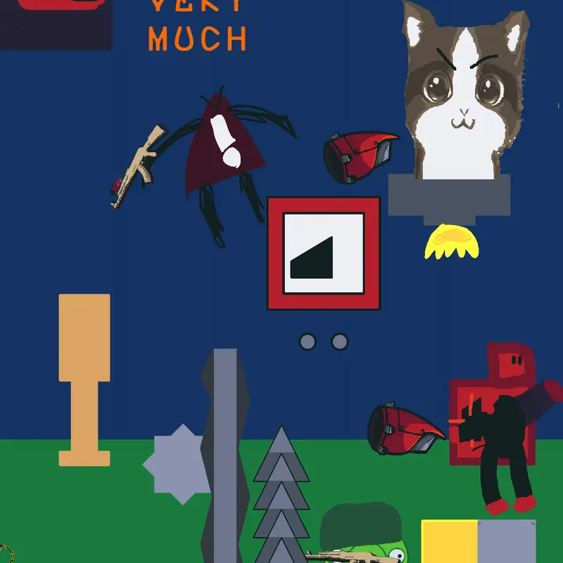 Game by @stopbrairot