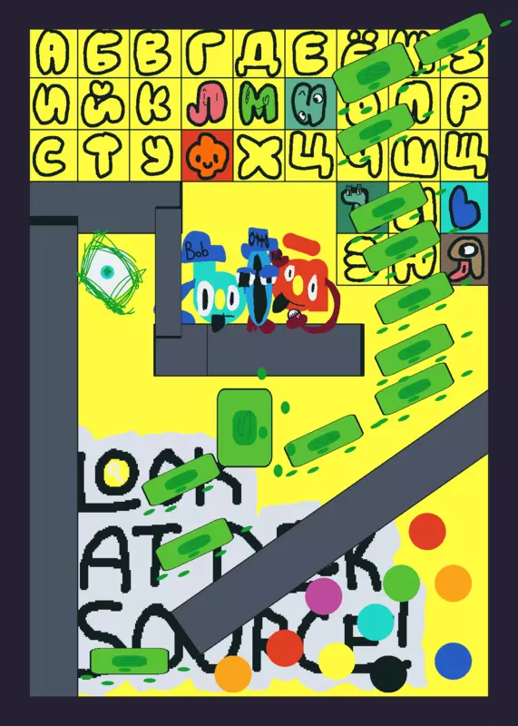 Game by @GreenChicken