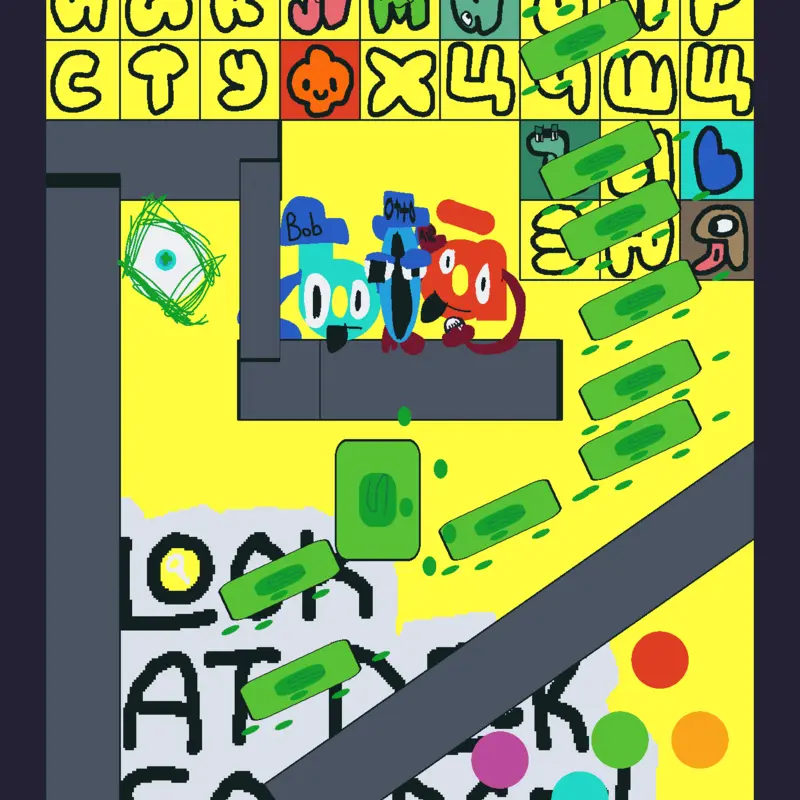 Game by @GreenChicken