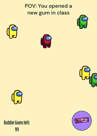 There is no escape...