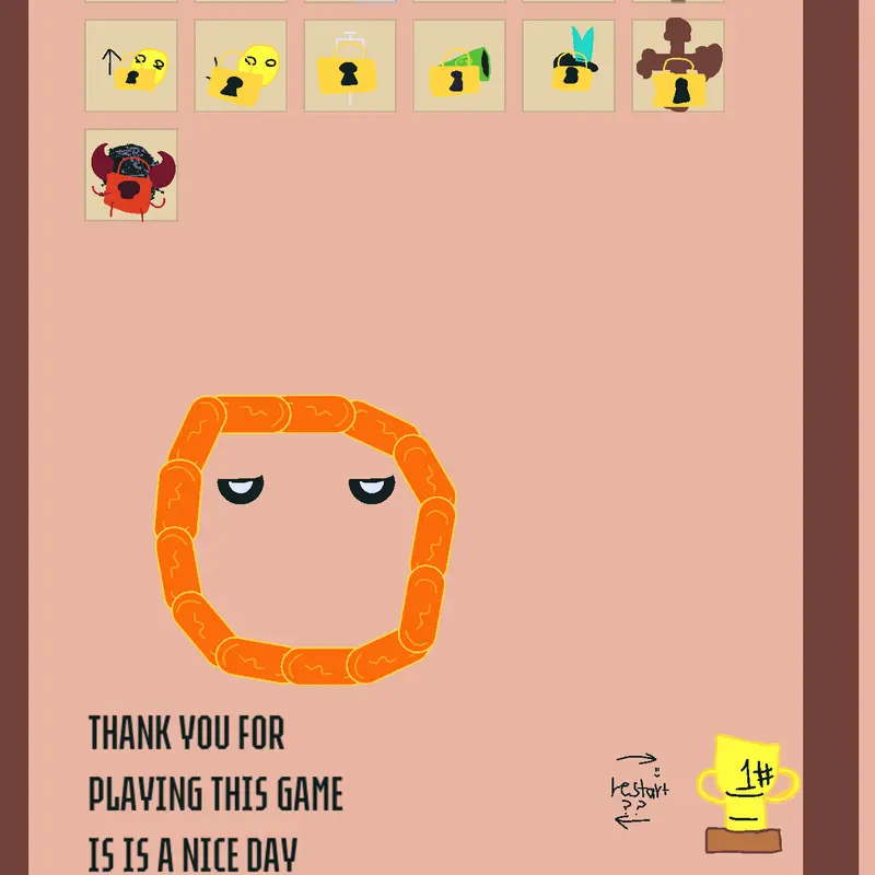 Game by @usernameismyname
