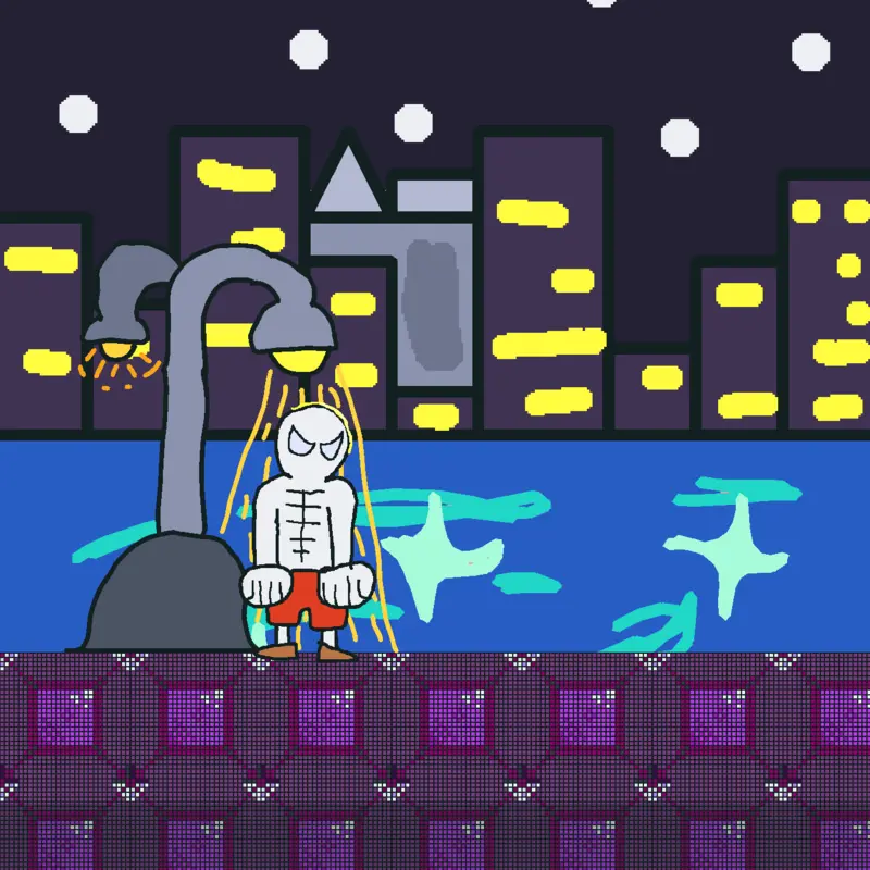 Game by @bucket_studios