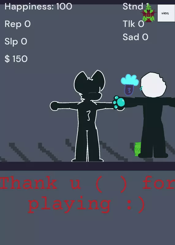 Game by @datesilly