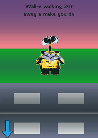 Wall e
