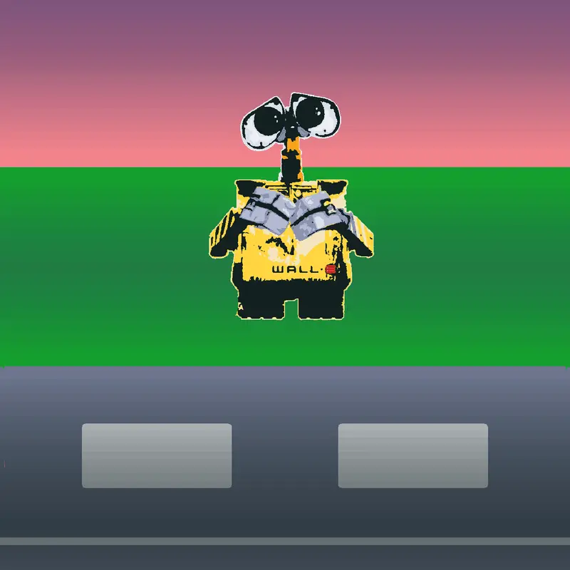 Wall e by @TigerDragon2026
