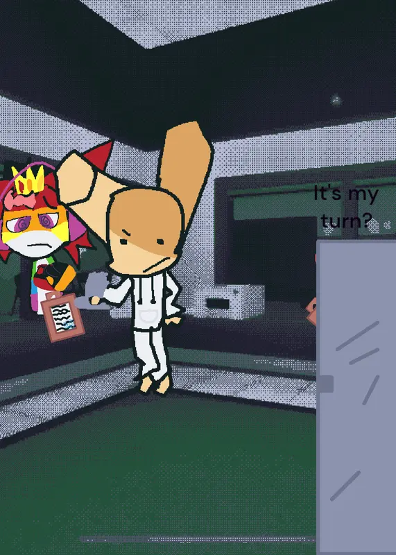 Game by @LovelyCutestWolf_CutieKR