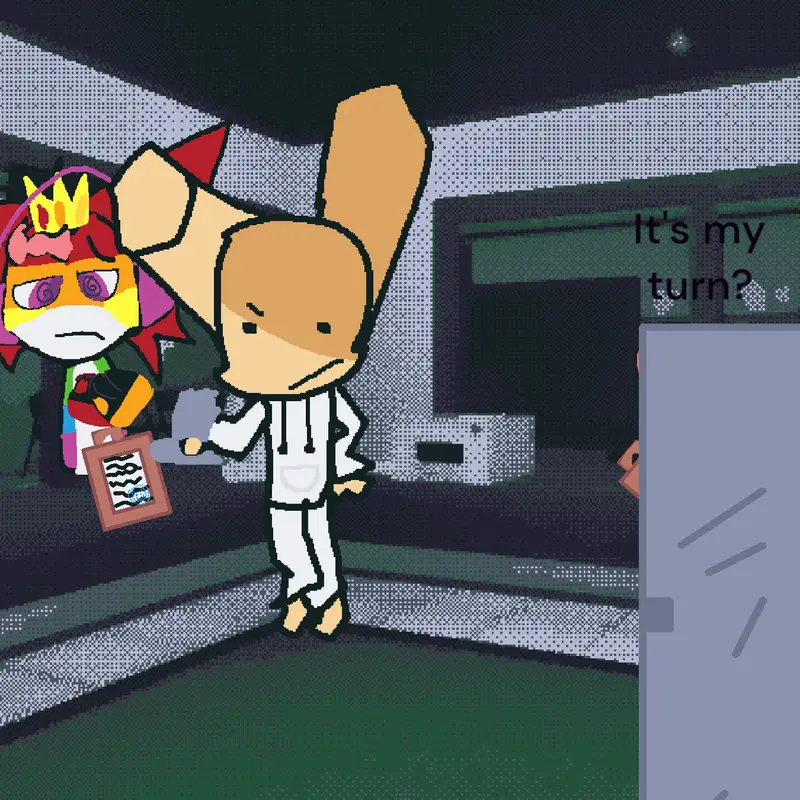Game by @LovelyCutestWolf_CutieKR