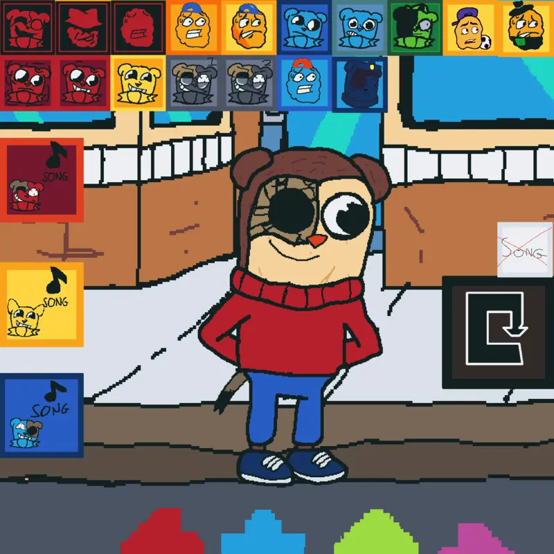 Game by @awacarupo9