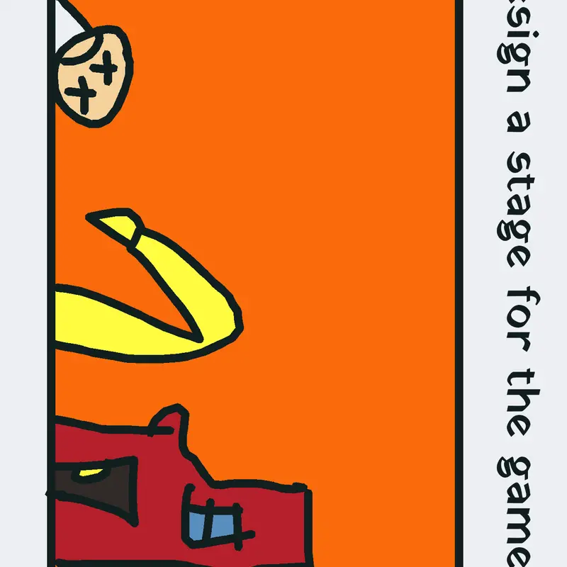 Game by @alexuniverse
