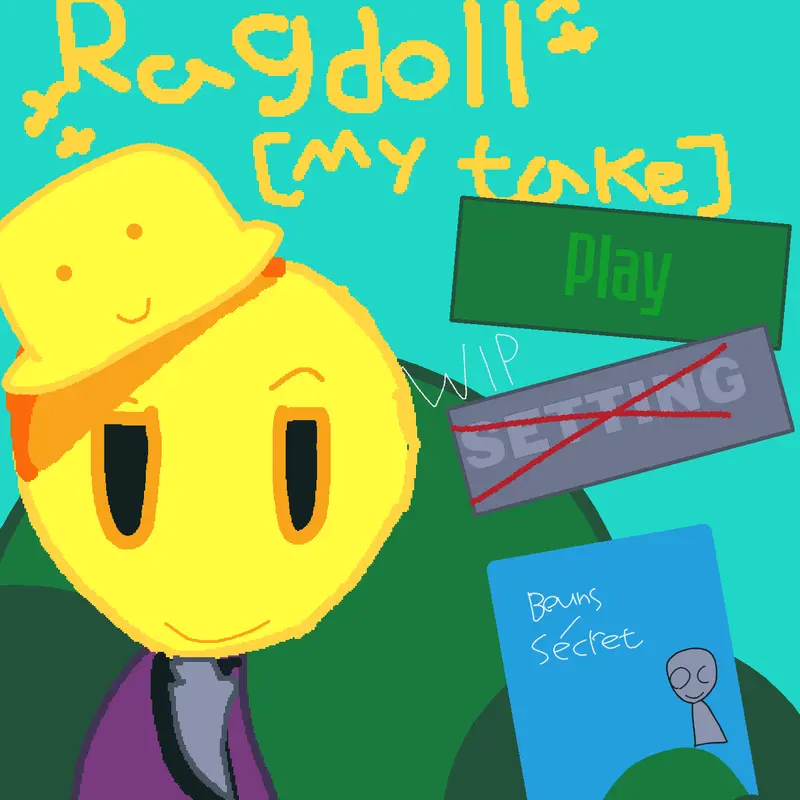 Game by @Really-scary-doorsu