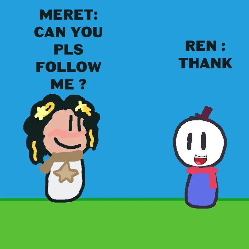 Game by @meret