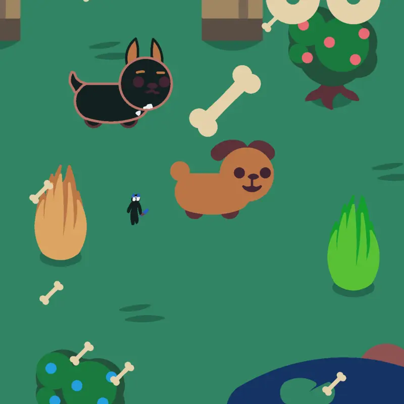 Game by @Etikeus_gamer