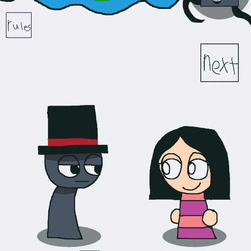 Game by @Ameliathesprunkisisland