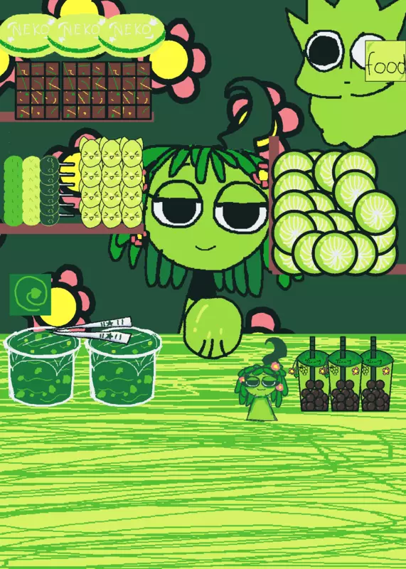 Game by @Gingerkit