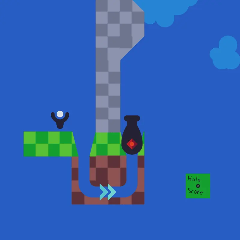 Golf by @Castle415