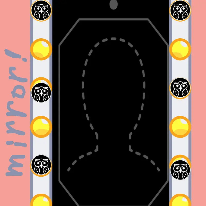 Mirror by @SH3LLY1stFAN
