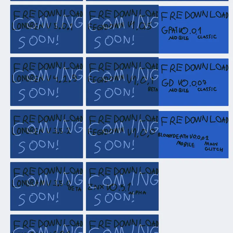Versions by @MEMMZ_YUT_GAMEZ43