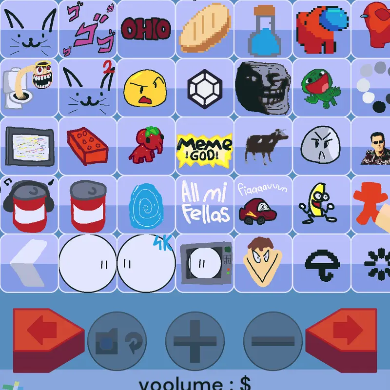 Game by @NPC_powder132003