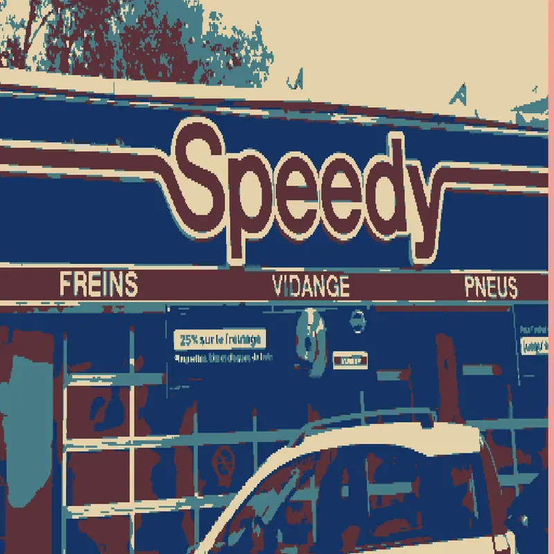 Speedy by @SpeedyCheerioStudios