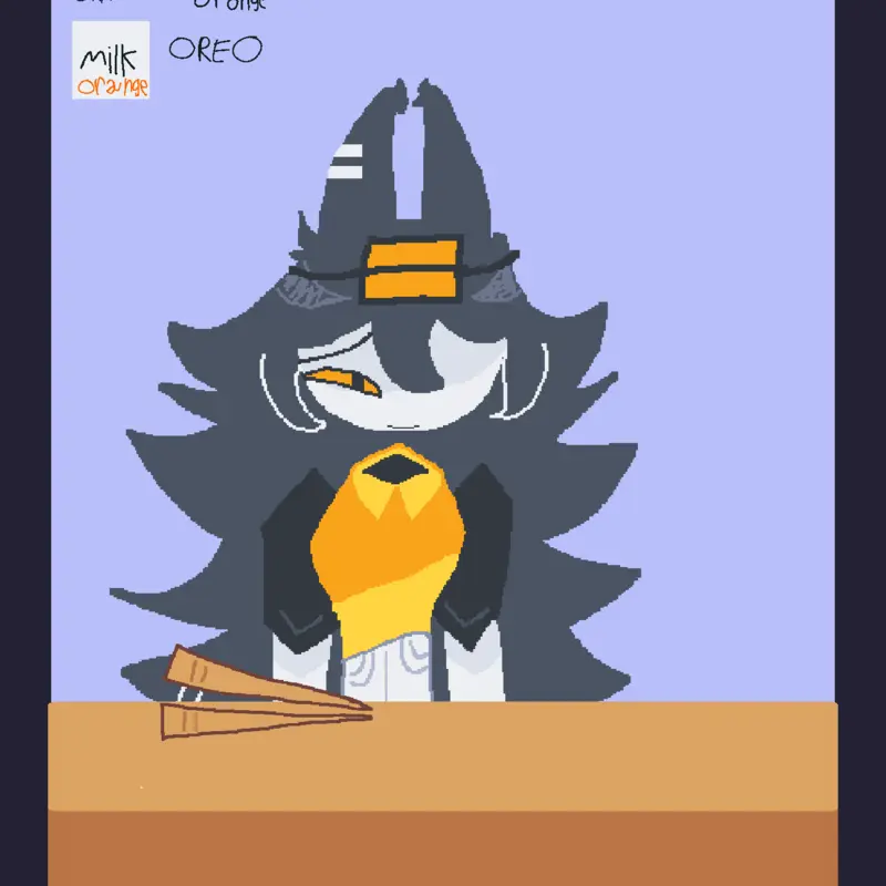 Game by @Lily_puppet