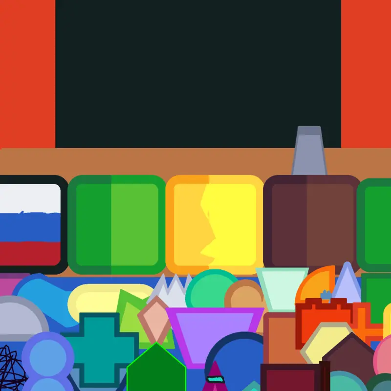 Game by @cubecharacters