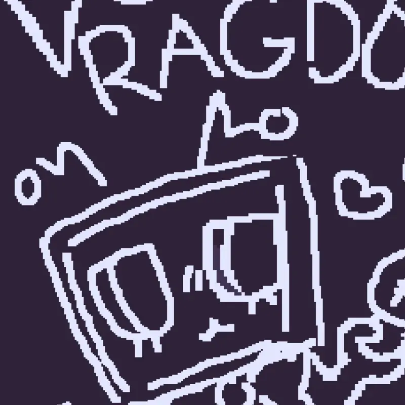 vee’s ragdoll game!! by @kitourii