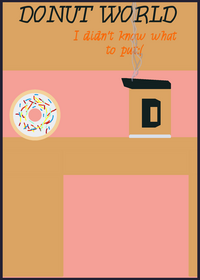 Donut game