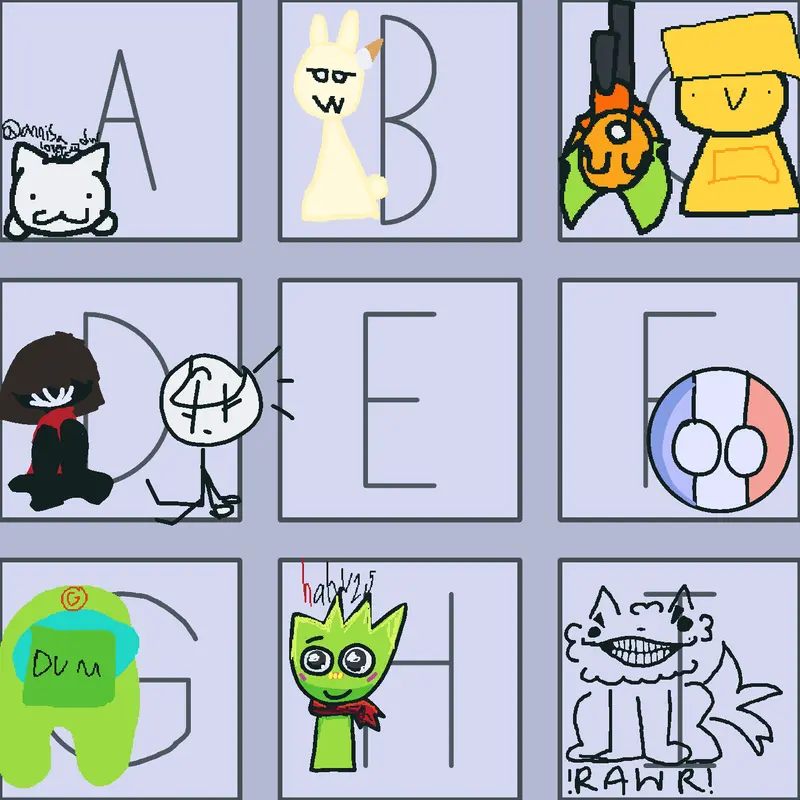 Game by @COCOCOLA_