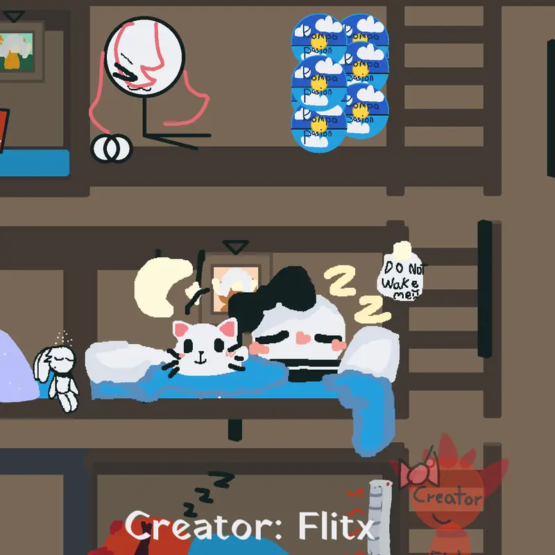 Game by @Ramdom_Roxi
