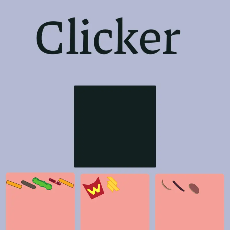ClickCooking by @matioquendo