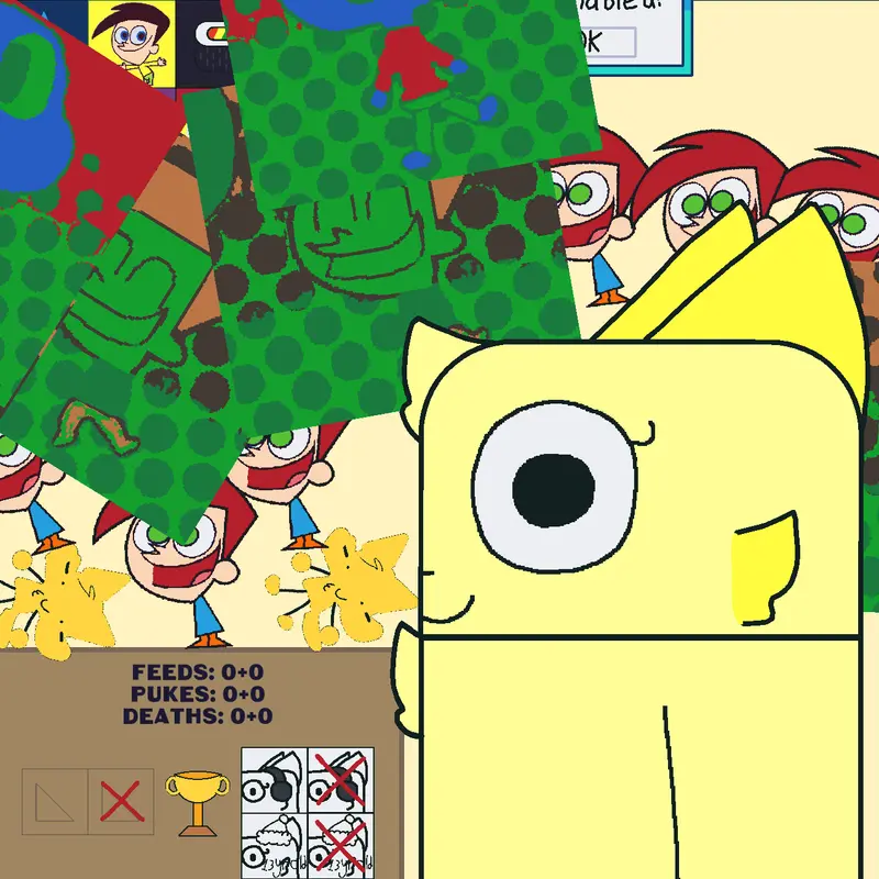 Game by @ItzFoxxie