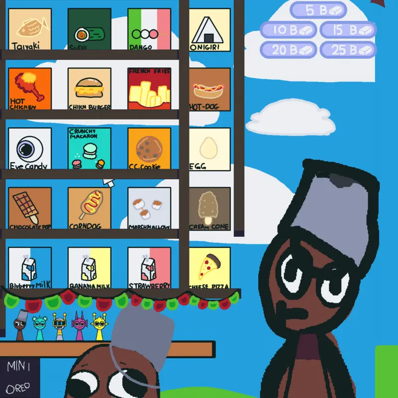 Game by @Rinki