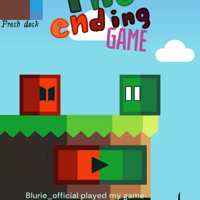 Game by @otterly